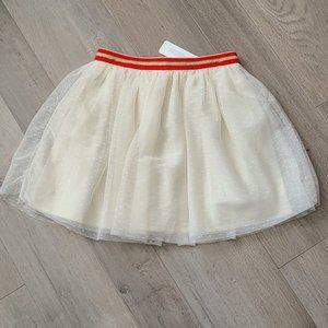NEW size(5-6) gymboree skirt